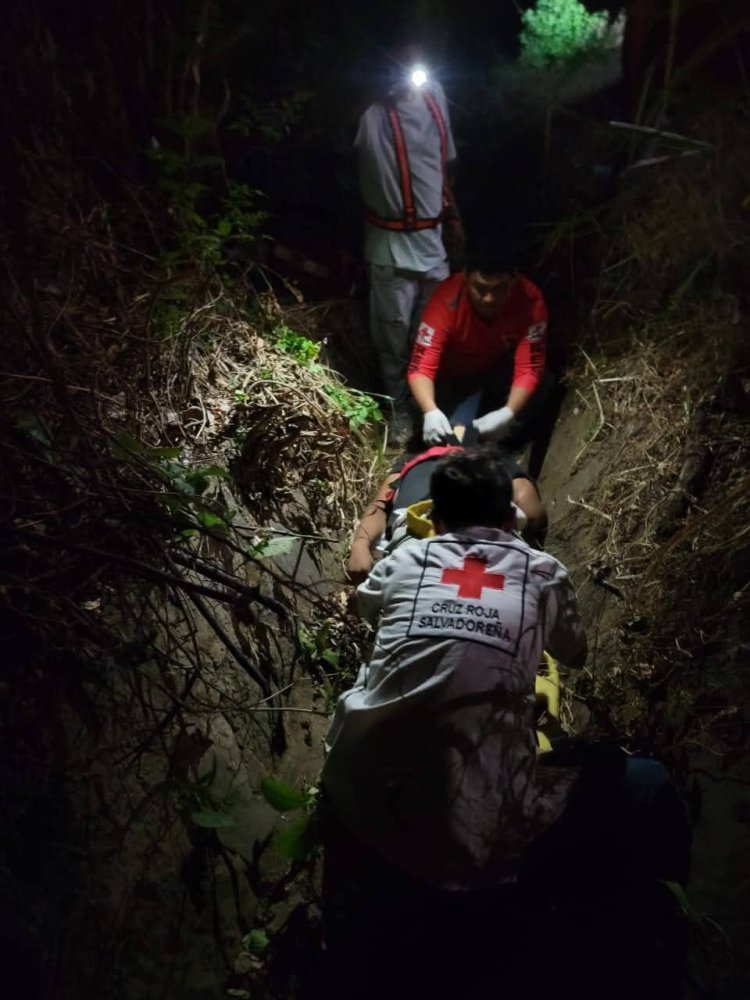 Una persona fallecida y varios lesionados en accidentes de tránsito