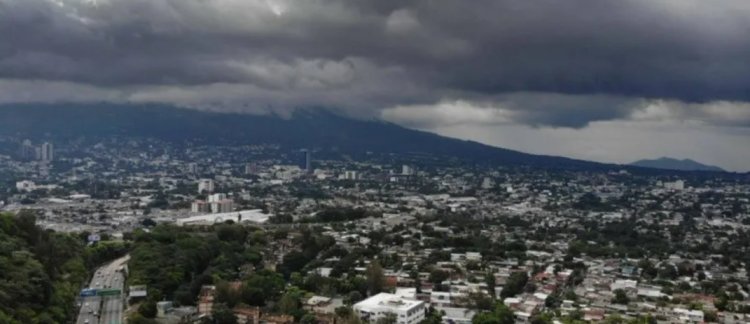 Frente frío generará lluvias en algunos sectores del país