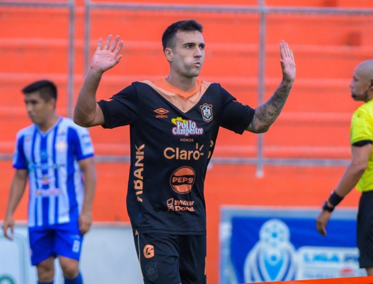 Águila vence al Metapán en el Barraza