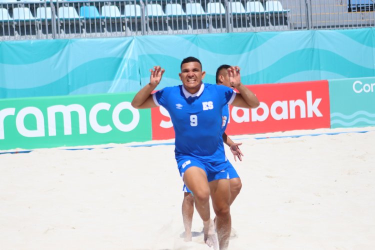 La Selecta de playa con paso perfecto en el premundial