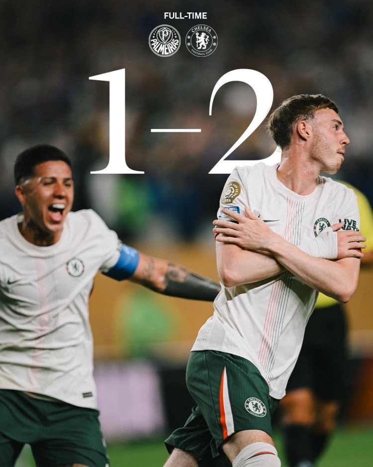 Primera semifinal confirmada en el Mundial de Clubes