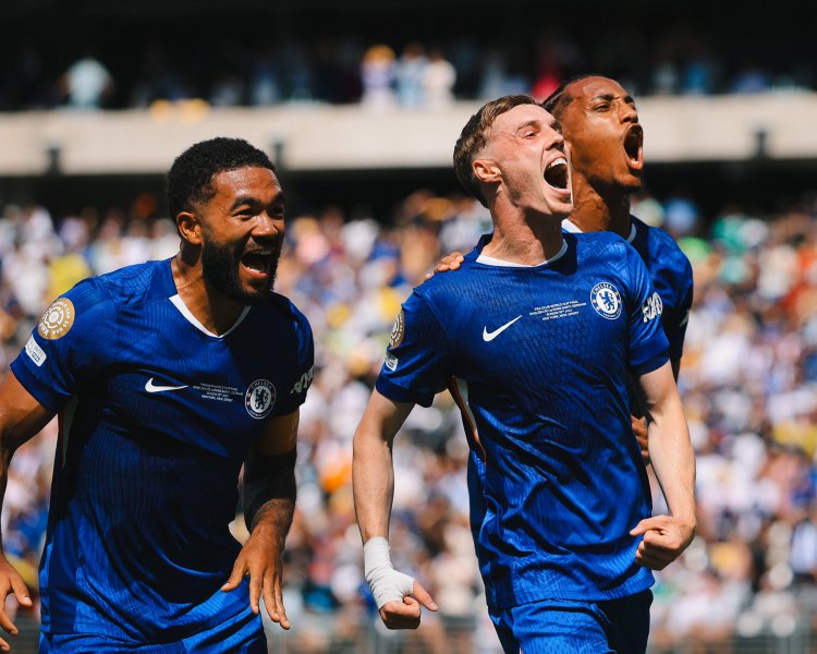 Chelsea campeón Mundial