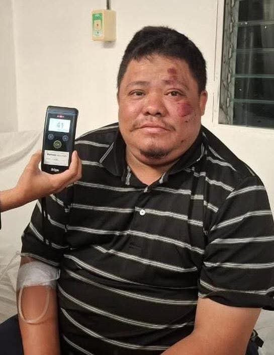 Detienen a un conductor por manejar bajo los efectos del alcohol