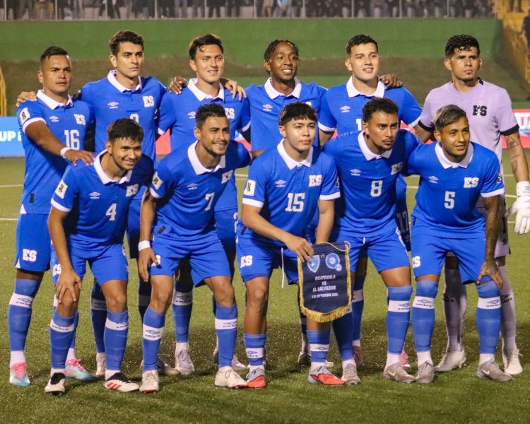 Triunfazo de la Selecta en Guatemala