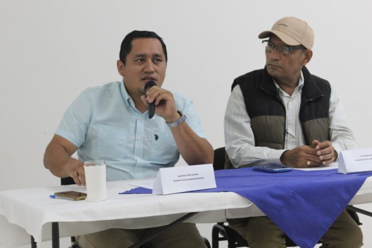 El Comité de Cívico Departamental anunció el nuevo horario para el desfile del 15 de septiembre en San Miguel