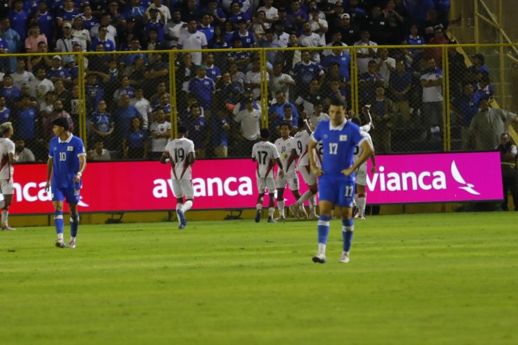 Noche amarga. Perdió la Selecta