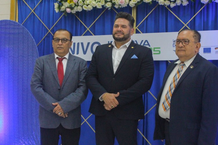 UNIVO llevo a cabo su segundo Congreso INNOVATEC 2025 con enfoque en inteligencia artificial y liderazgo.