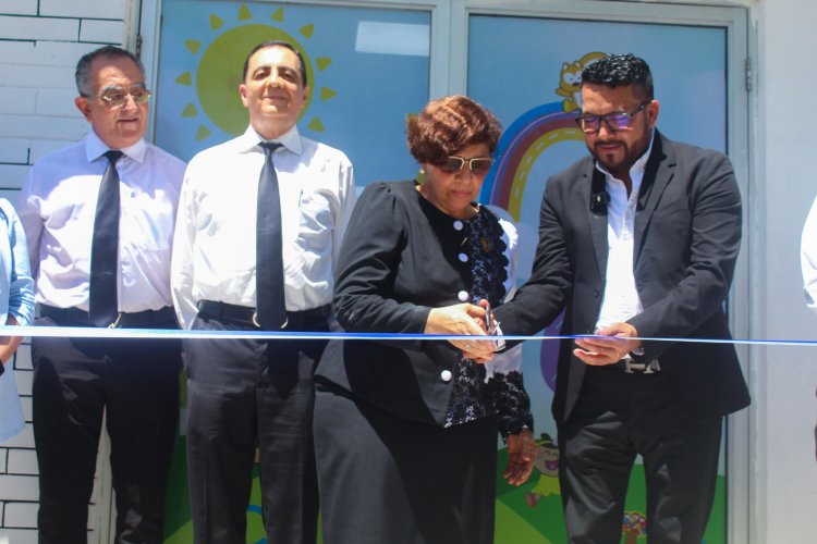 Nuevo CAPI “Lilliam Hasbún de Batarse” beneficiará a más de 105 niños migueleños