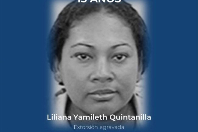 Dos mujeres condenadas a 15 años de prisión por extorsión en San Miguel