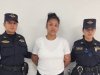 Capturan a presunta colaboradora de estructura criminal tras entrega en frontera