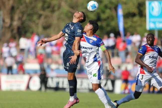 Firpo remonta ante Alianza y corta su mala racha en el clásico del Clausura 2026