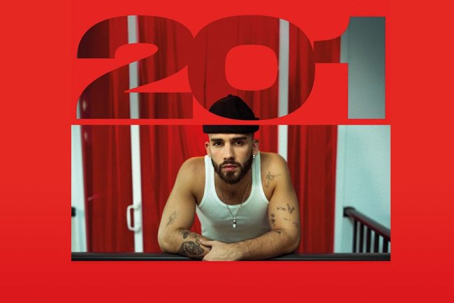 Manuel Turizo regresará a El Salvador con su nueva gira 201 Tour