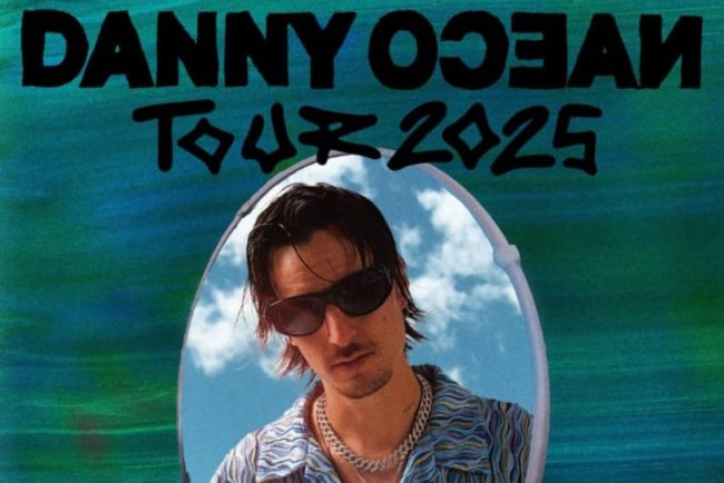Danny Ocean: Reflexa Tour llegará a El Salvador en octubre del 2025