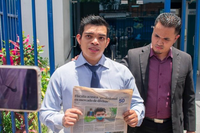 Amnistía Internacional emite acción urgente por captura de Fidel Zavala