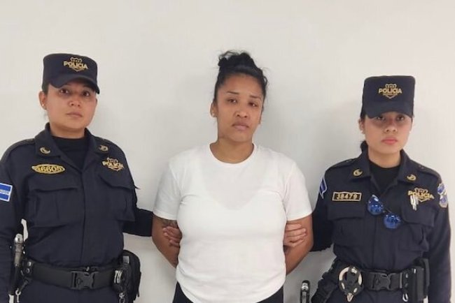 Capturan a presunta colaboradora de estructura criminal tras entrega en frontera