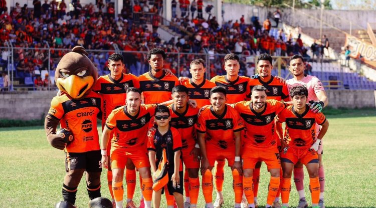 La crisis económica en C.D. Águila y los atrasos salariales afectan al equipo