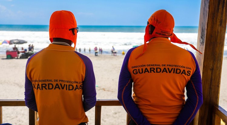 Protección Civil inicia operativo nacional por vacaciones de Semana Santa