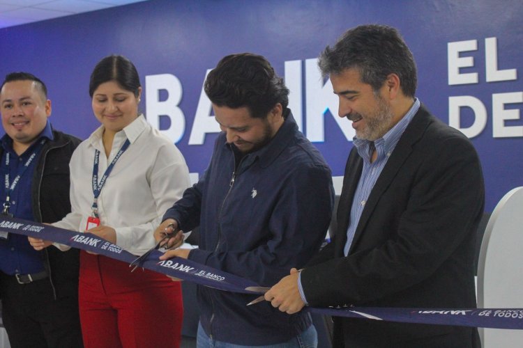 Banco ABANK inaugura nueva agencia en Usulután para fortalecer apoyo a microempresas