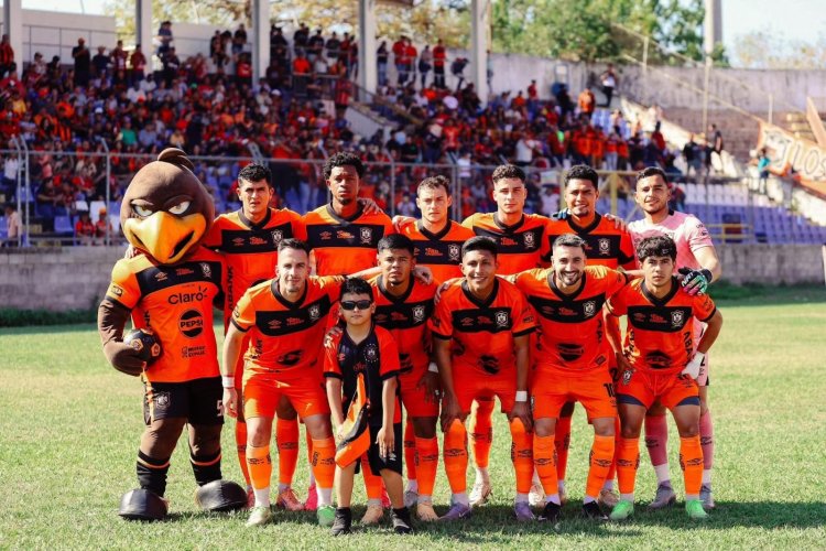 La crisis económica en C.D. Águila y los atrasos salariales afectan al equipo