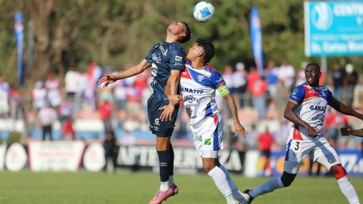 Firpo remonta ante Alianza y corta su mala racha en el clásico del Clausura 2026
