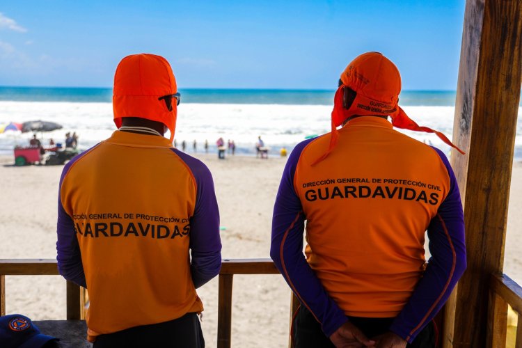 Protección Civil inicia operativo nacional por vacaciones de Semana Santa