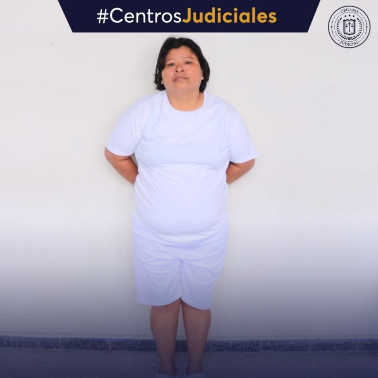 Detención provisional para mujer acusada de intento de homicidio y robo en San Salvador
