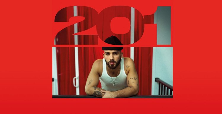 Manuel Turizo regresará a El Salvador con su nueva gira 201 Tour