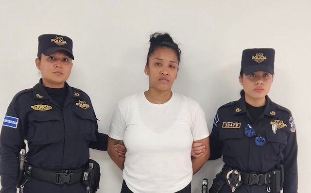 Capturan a presunta colaboradora de estructura criminal tras entrega en frontera