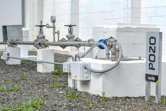 Nueva planta en El Majahual convierte escasez en acceso al agua