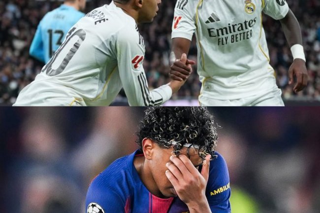 Se jugaron los partidos de ida de los cuartos de final de la Champions