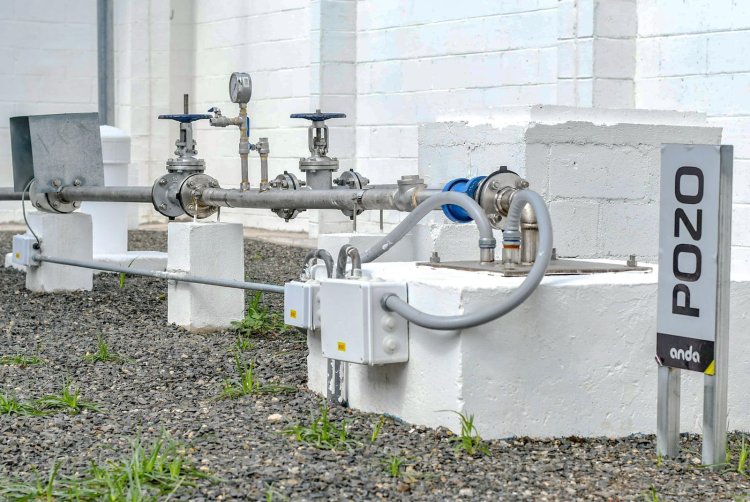 Nueva planta en El Majahual convierte escasez en acceso al agua