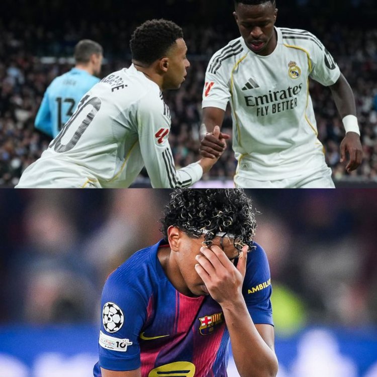 Se jugaron los partidos de ida de los cuartos de final de la Champions