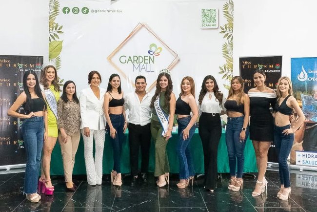 Garden Mall realizó el primer casting para elegir a Miss Turismo San Miguel 2026
