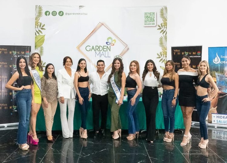 Garden Mall realizó el primer casting para elegir a Miss Turismo San Miguel 2026
